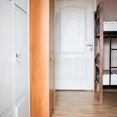 A&S Hostel Minskiy เคียฟ ภายนอก รูปภาพ