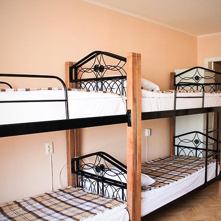 A&S Hostel Minskiy เคียฟ ภายนอก รูปภาพ