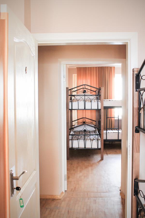 A&S Hostel Minskiy เคียฟ ภายนอก รูปภาพ
