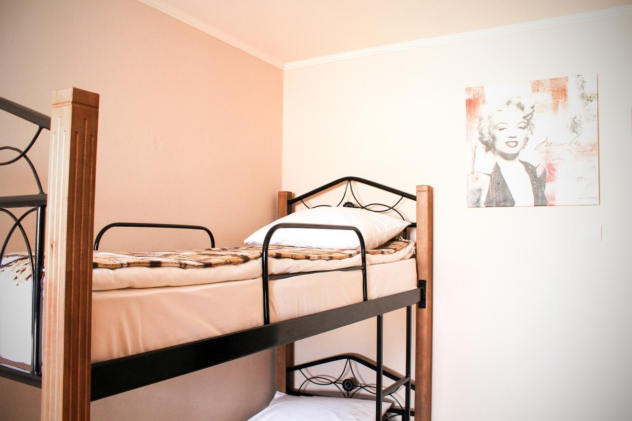 A&S Hostel Minskiy เคียฟ ภายนอก รูปภาพ