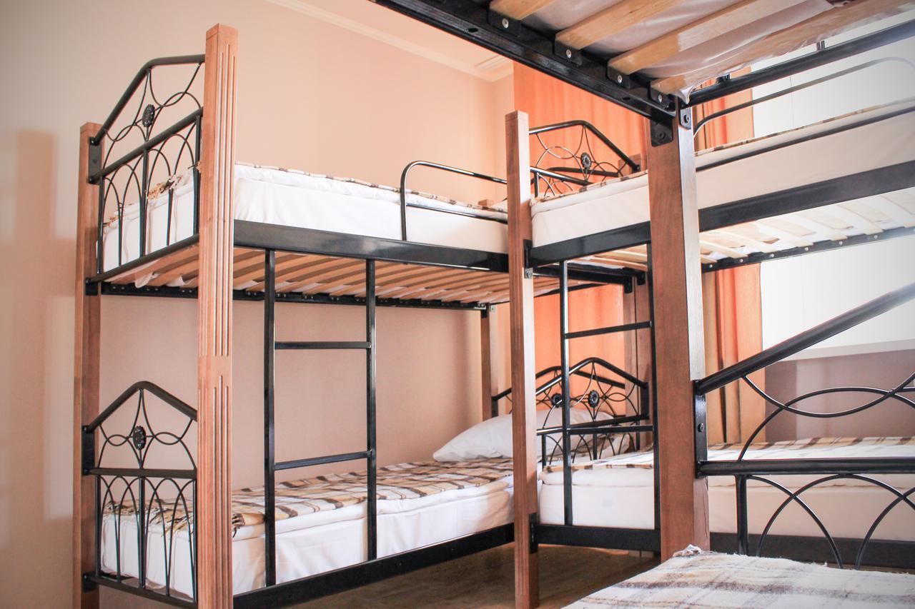 A&S Hostel Minskiy เคียฟ ภายนอก รูปภาพ