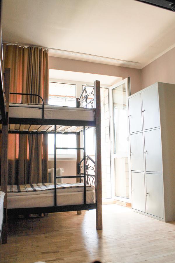 A&S Hostel Minskiy เคียฟ ภายนอก รูปภาพ