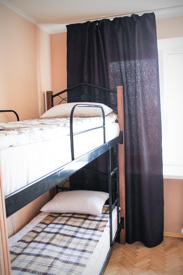 A&S Hostel Minskiy เคียฟ ภายนอก รูปภาพ
