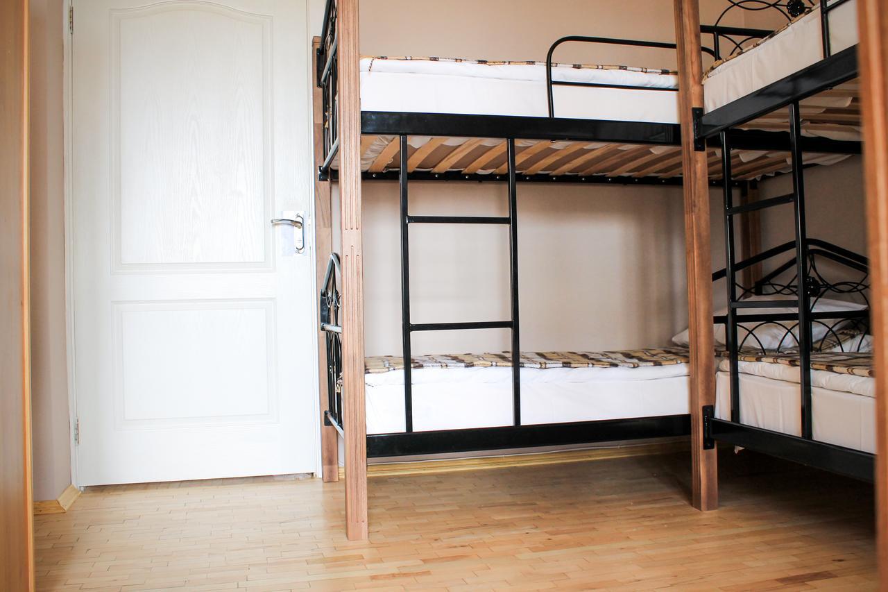 A&S Hostel Minskiy เคียฟ ภายนอก รูปภาพ