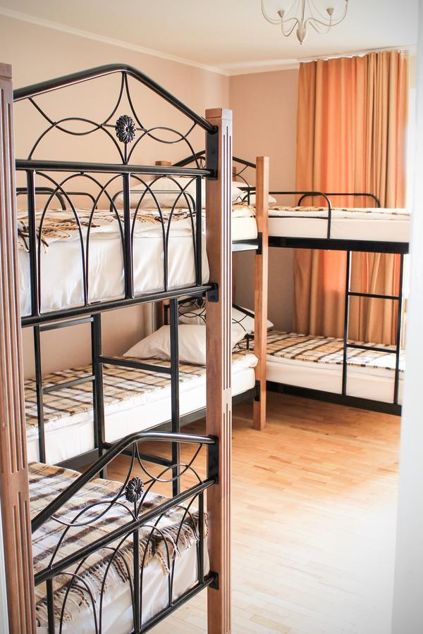 A&S Hostel Minskiy เคียฟ ภายนอก รูปภาพ