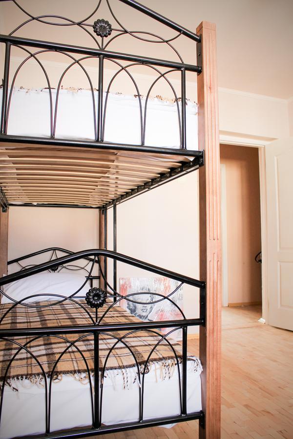 A&S Hostel Minskiy เคียฟ ภายนอก รูปภาพ