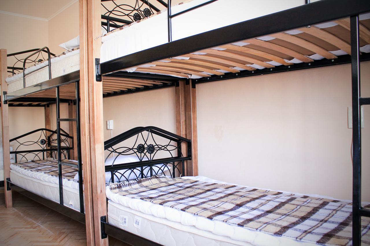 A&S Hostel Minskiy เคียฟ ภายนอก รูปภาพ