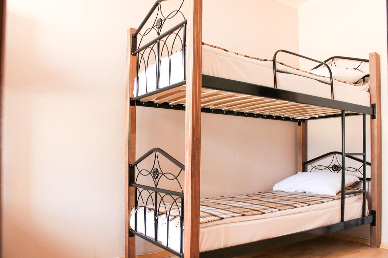 A&S Hostel Minskiy เคียฟ ภายนอก รูปภาพ