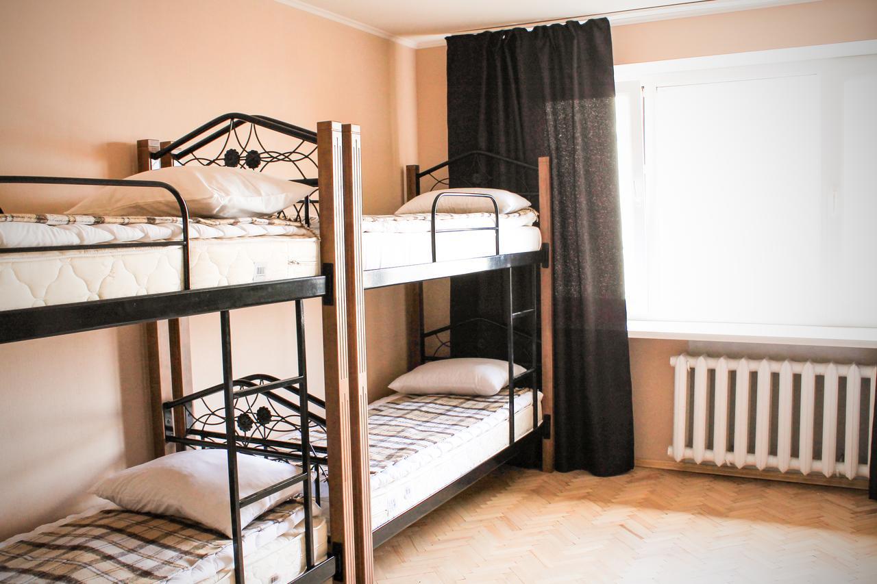 A&S Hostel Minskiy เคียฟ ภายนอก รูปภาพ