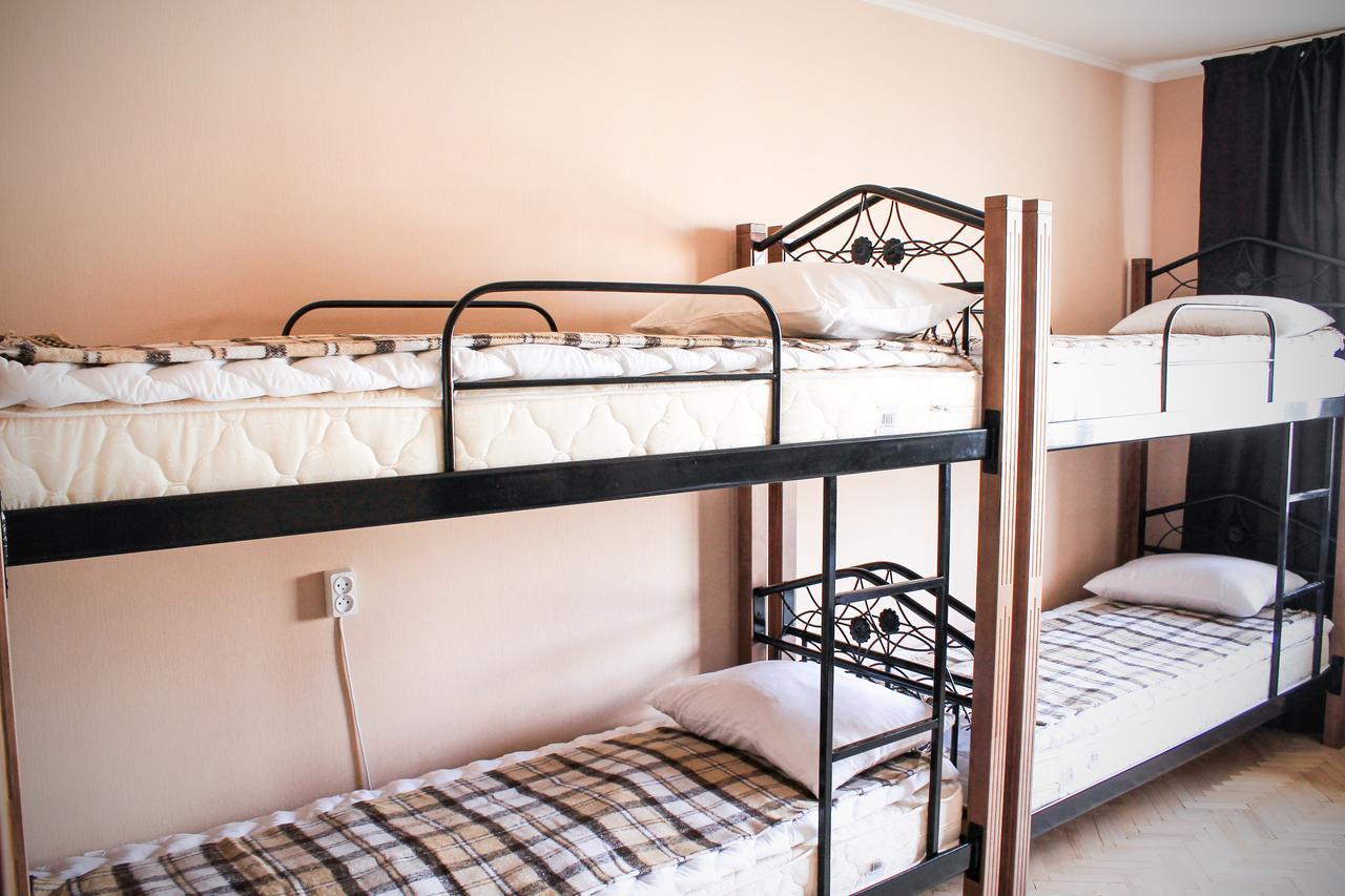A&S Hostel Minskiy เคียฟ ภายนอก รูปภาพ