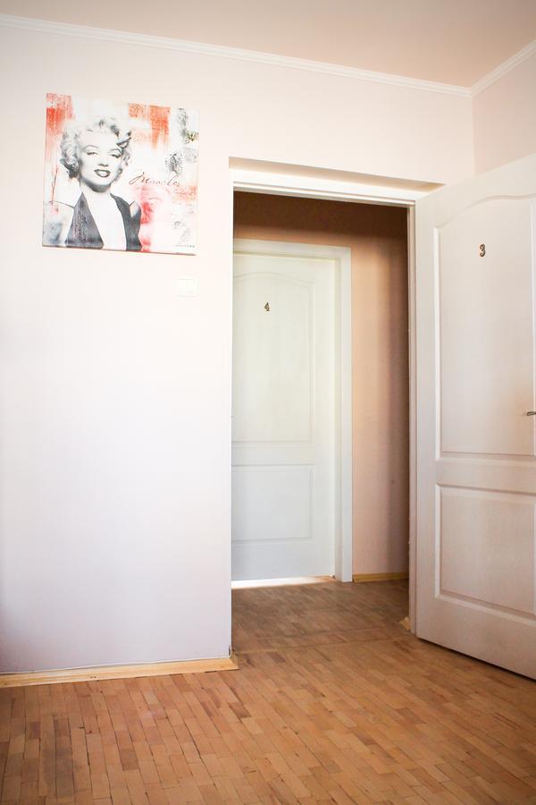 A&S Hostel Minskiy เคียฟ ภายนอก รูปภาพ