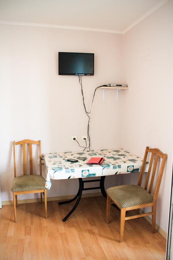 A&S Hostel Minskiy เคียฟ ภายนอก รูปภาพ