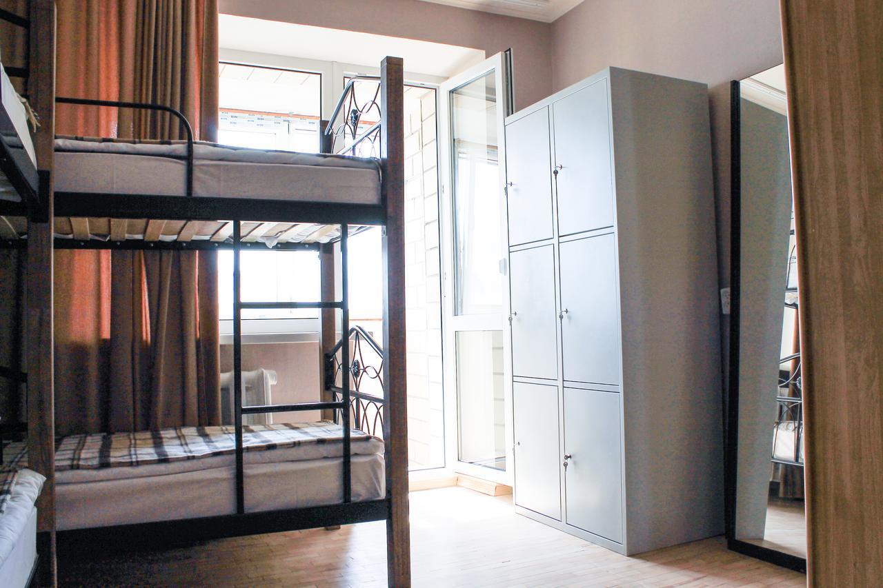 A&S Hostel Minskiy เคียฟ ภายนอก รูปภาพ