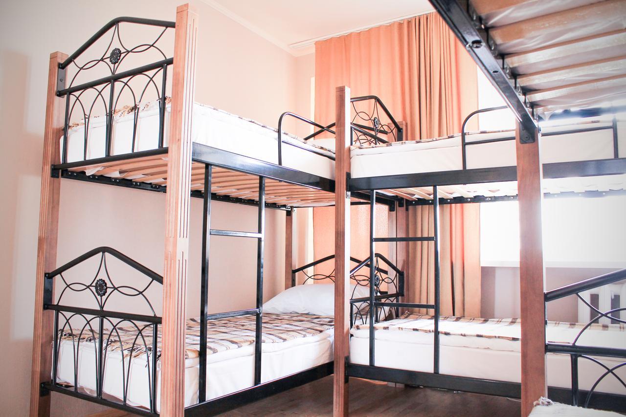 A&S Hostel Minskiy เคียฟ ภายนอก รูปภาพ