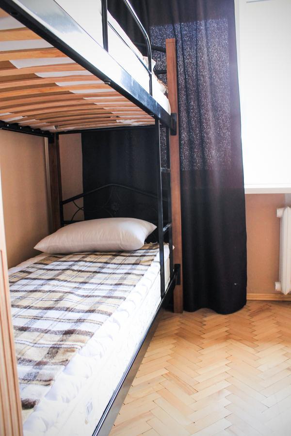 A&S Hostel Minskiy เคียฟ ภายนอก รูปภาพ