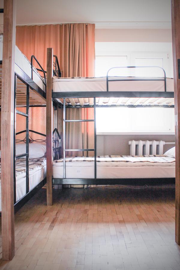 A&S Hostel Minskiy เคียฟ ภายนอก รูปภาพ