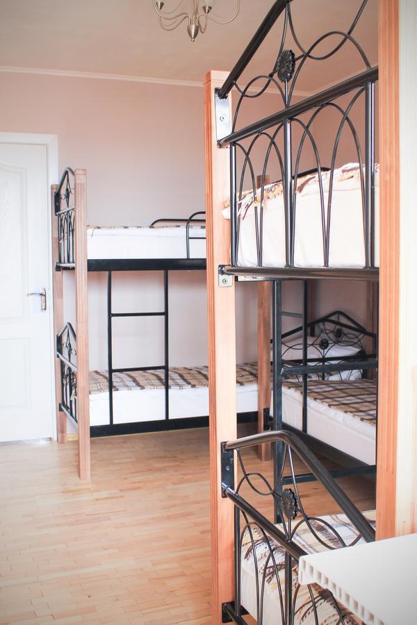 A&S Hostel Minskiy เคียฟ ภายนอก รูปภาพ
