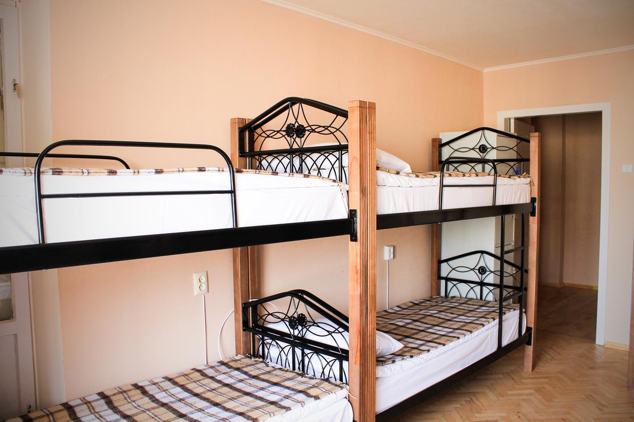 A&S Hostel Minskiy เคียฟ ภายนอก รูปภาพ