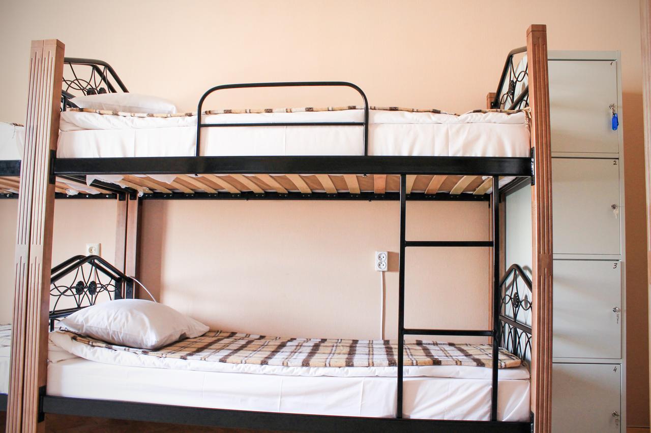 A&S Hostel Minskiy เคียฟ ภายนอก รูปภาพ