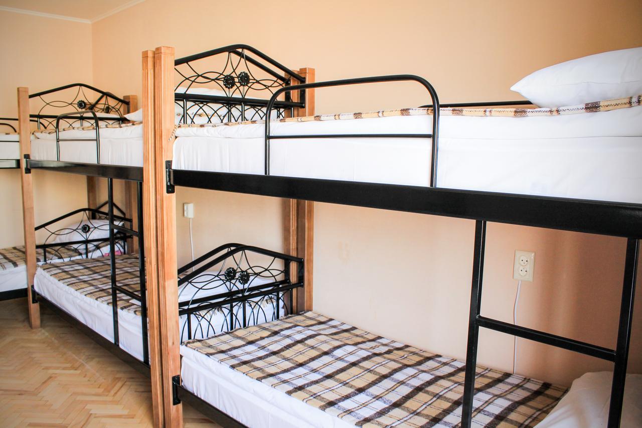 A&S Hostel Minskiy เคียฟ ภายนอก รูปภาพ